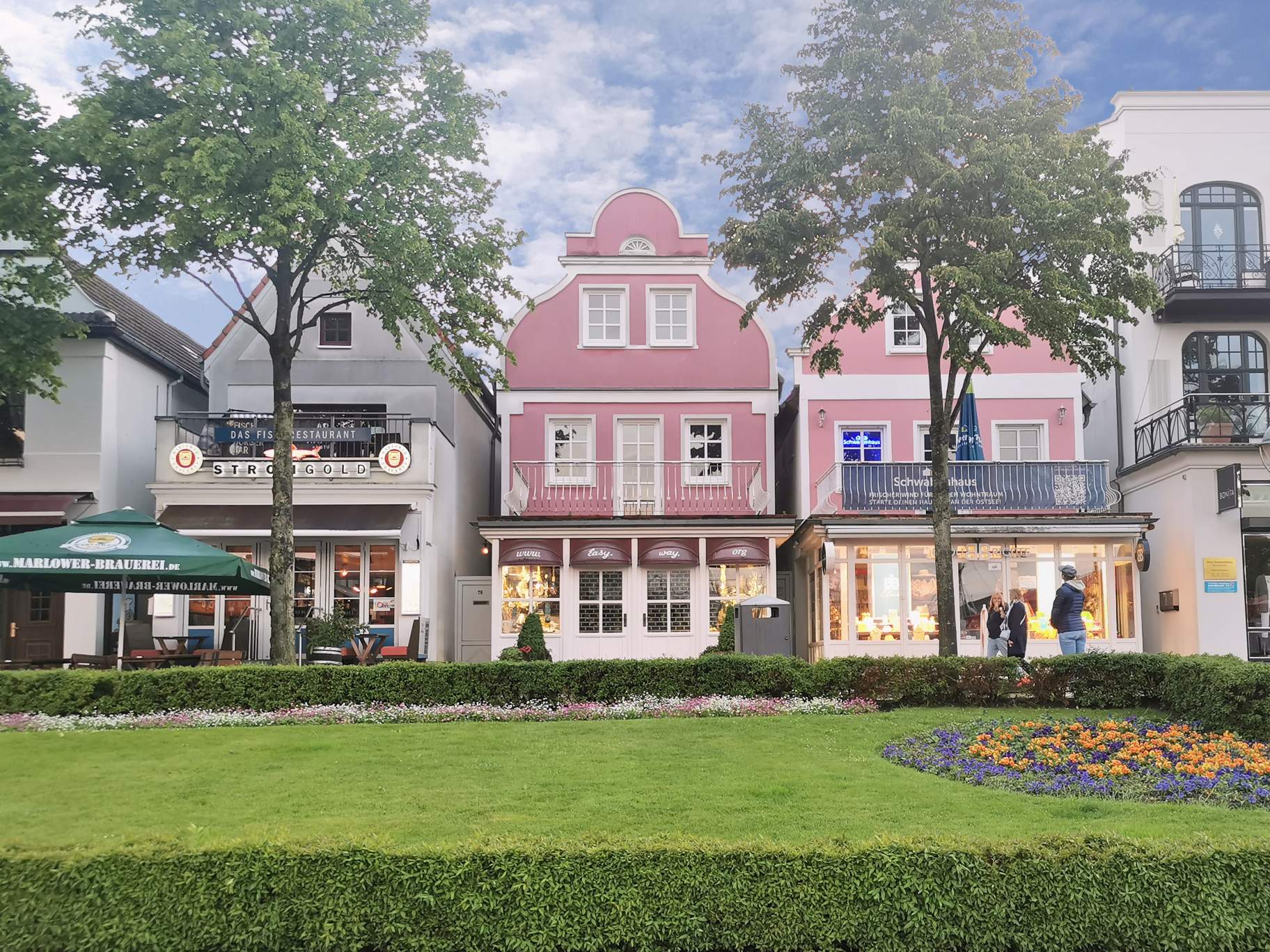 Am Strom Warnemünde