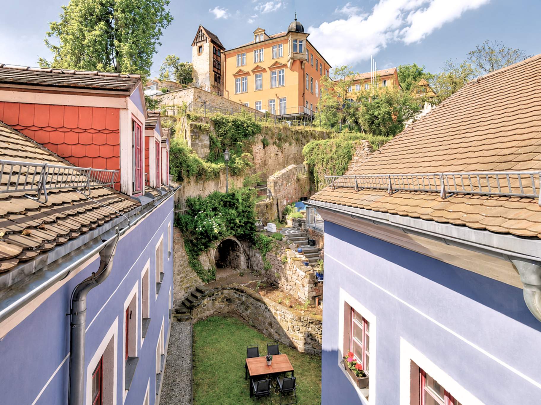 Meissen Rosengasse