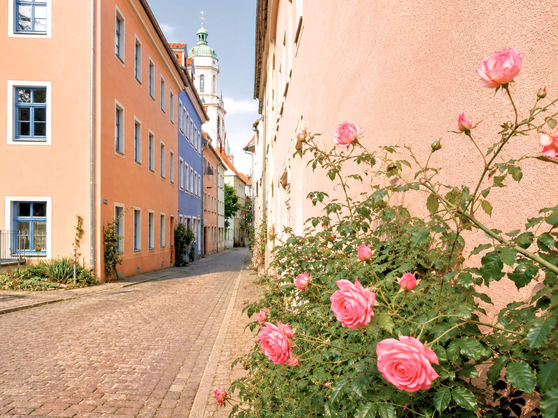 Meißen Rosengasse