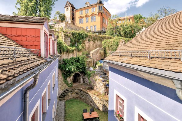 Meissen Rosengasse