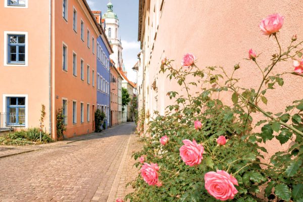 Meißen Rosengasse