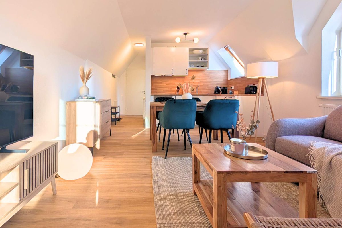 Fynbos Apartments Warnemünde