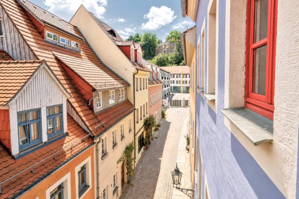 Meißen Rosengasse