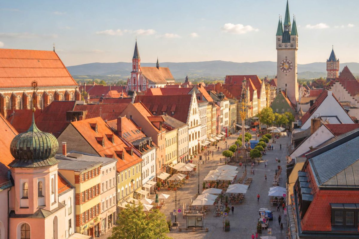Straubing Wachturm